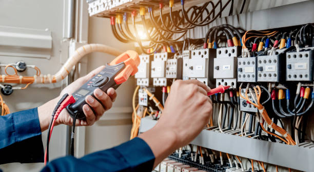 Best Industrial Electrical Services  in Auburn Lake Trails, CA