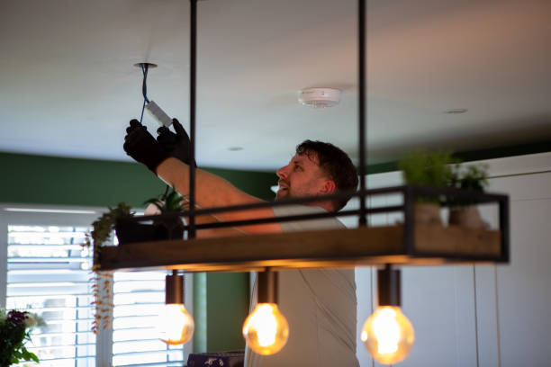 Best Outdoor Lighting Installation  in Auburn Lake Trails, CA
