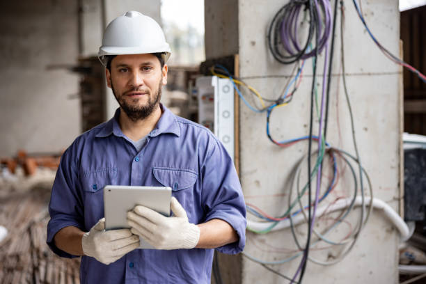 Best Ceiling Fan Installation Electrician  in Auburn Lake Trails, CA